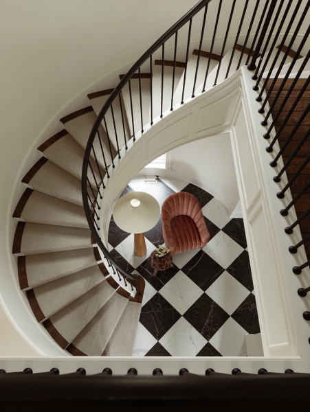 Вневременная элегантность в приятных натуральных тонах: особняк в миннесоте Вневременная элегантность в приятных натуральных тонах: особняк в миннесоте