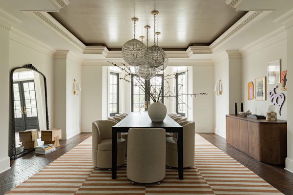 Вневременная элегантность в приятных натуральных тонах: особняк в миннесоте Вневременная элегантность в приятных натуральных тонах: особняк в миннесоте