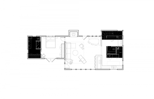 Заброшенное ранчо в калифорнии получило прекрасную новую жизнь Заброшенное ранчо в калифорнии получило прекрасную новую жизнь