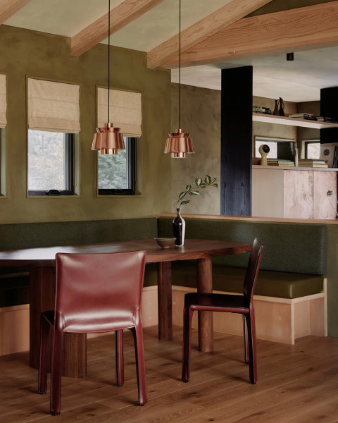 Заброшенное ранчо в калифорнии получило прекрасную новую жизнь Заброшенное ранчо в калифорнии получило прекрасную новую жизнь