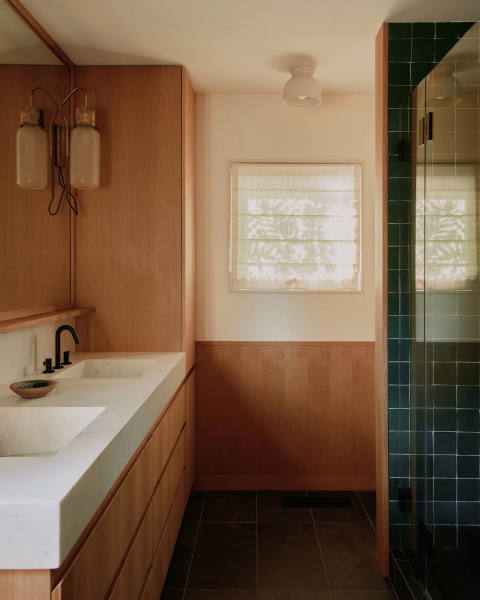 Заброшенное ранчо в калифорнии получило прекрасную новую жизнь Заброшенное ранчо в калифорнии получило прекрасную новую жизнь