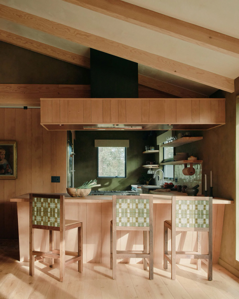 Заброшенное ранчо в калифорнии получило прекрасную новую жизнь Заброшенное ранчо в калифорнии получило прекрасную новую жизнь