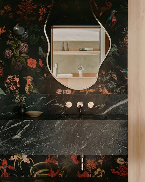 Заброшенное ранчо в калифорнии получило прекрасную новую жизнь Заброшенное ранчо в калифорнии получило прекрасную новую жизнь