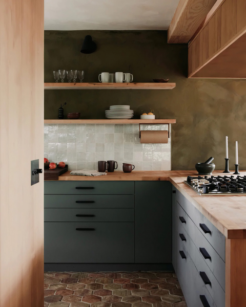 Заброшенное ранчо в калифорнии получило прекрасную новую жизнь Заброшенное ранчо в калифорнии получило прекрасную новую жизнь