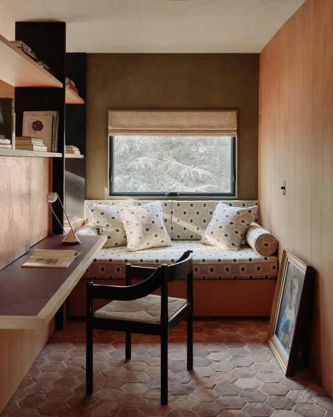 Заброшенное ранчо в калифорнии получило прекрасную новую жизнь Заброшенное ранчо в калифорнии получило прекрасную новую жизнь