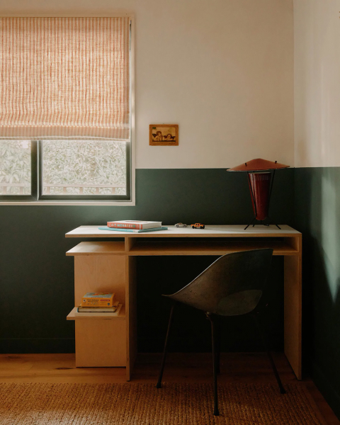 Заброшенное ранчо в калифорнии получило прекрасную новую жизнь Заброшенное ранчо в калифорнии получило прекрасную новую жизнь