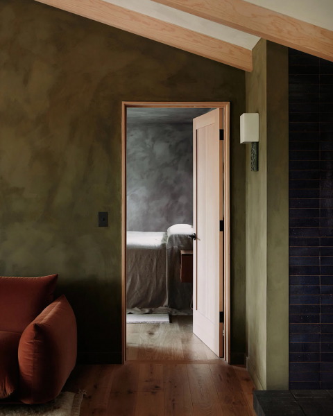 Заброшенное ранчо в калифорнии получило прекрасную новую жизнь Заброшенное ранчо в калифорнии получило прекрасную новую жизнь