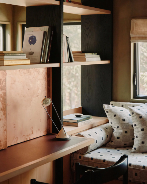 Заброшенное ранчо в калифорнии получило прекрасную новую жизнь Заброшенное ранчо в калифорнии получило прекрасную новую жизнь