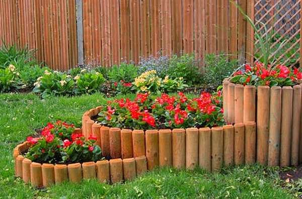 Как сделать клумбу или цветник Как сделать клумбу или цветник