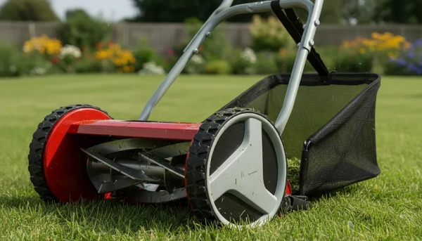 Рейтинг лучших механических газонокосилок 2025 года