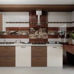 Как выбрать кухонный фартук для рабочей зоны Как выбрать кухонный фартук для рабочей зоны