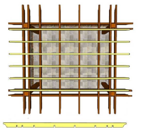 Как сделать перголу своими руками Как сделать перголу своими руками