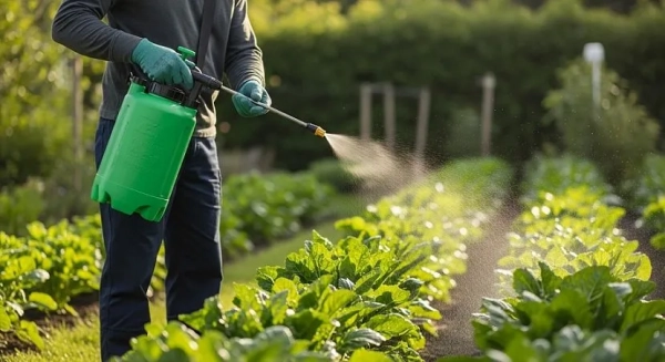 Какой опрыскиватель выбрать