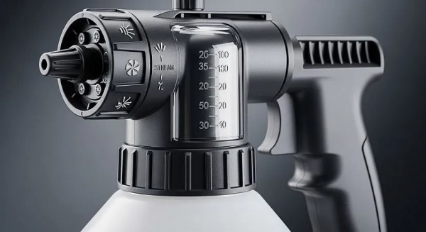 Какой опрыскиватель выбрать