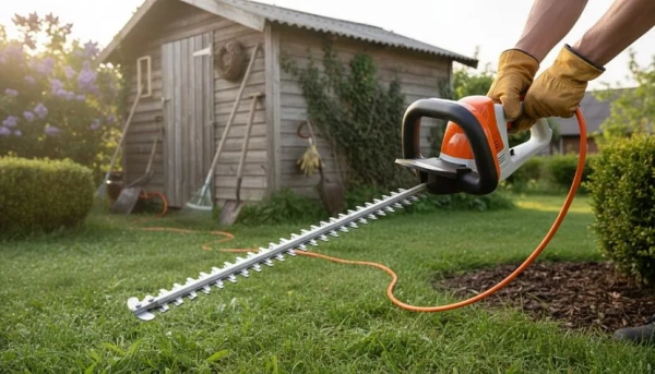 Рейтинг электрических кусторезов: лучшие модели, отзывы, цена