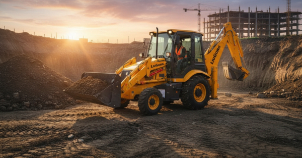 Лучшие китайские экскаваторы: рейтинг и критерии выбора 1