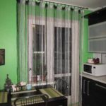 Кухонные шторы. От классики до современности (50 фото идей) Кухонные шторы. От классики до современности (50 фото идей)