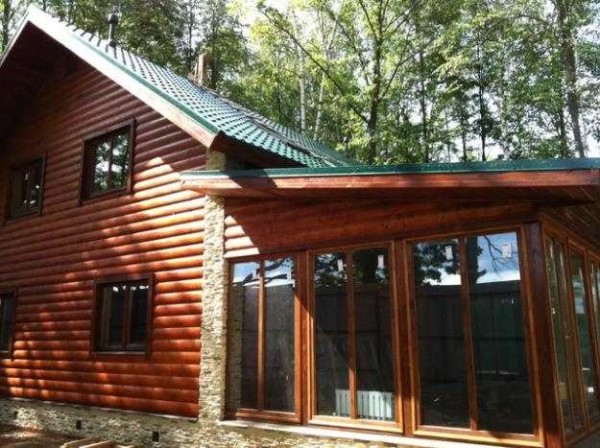 Пристройка веранды к дому своими руками Пристройка веранды к дому своими руками