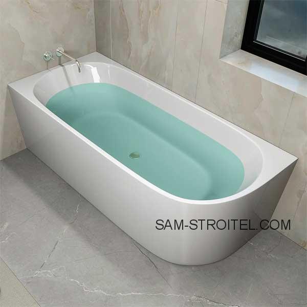 Акриловая или стальная ванна: что выбрать? Подробный разбор плюсов и минусов