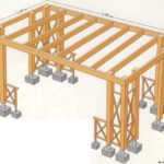 Как сделать перголу своими руками Как сделать перголу своими руками
