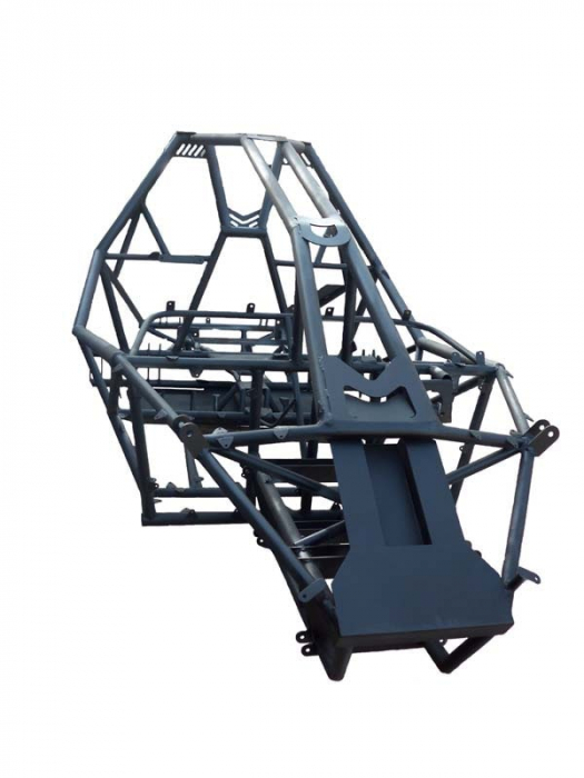 Самодельный багги «raptor» (37 фото, описание, видео)