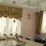 Кухонные шторы. От классики до современности (50 фото идей) Кухонные шторы. От классики до современности (50 фото идей)