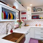 Как выбрать кухонный фартук для рабочей зоны Как выбрать кухонный фартук для рабочей зоны