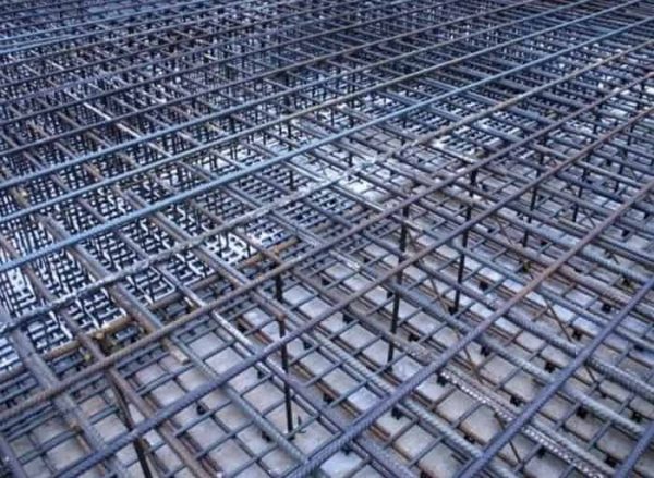 Стальная арматура и её применение