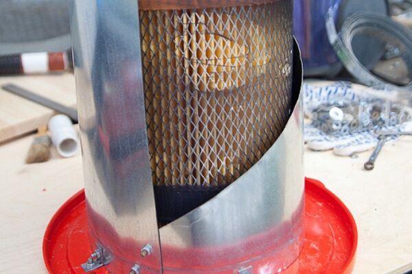 Как сделать пылесос своими руками: подробные инструкции по сборке самодельного прибора Как сделать пылесос своими руками: подробные инструкции по сборке самодельного прибора