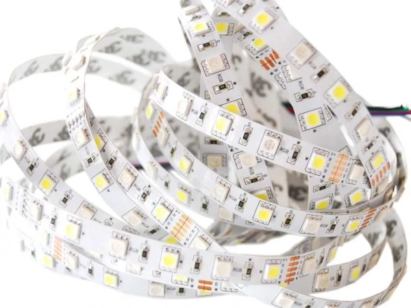 Виды светодиодных лент: монохромные, многоцветные и специальные led-модули