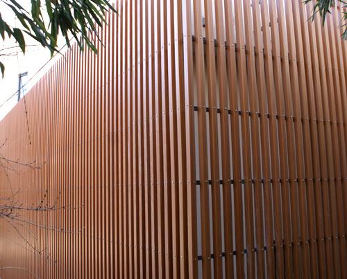 Заборы и ограждения из декинга Заборы и ограждения из декинга