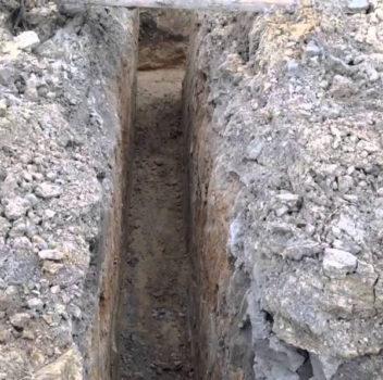 Строительство забора из пеноблоков Строительство забора из пеноблоков