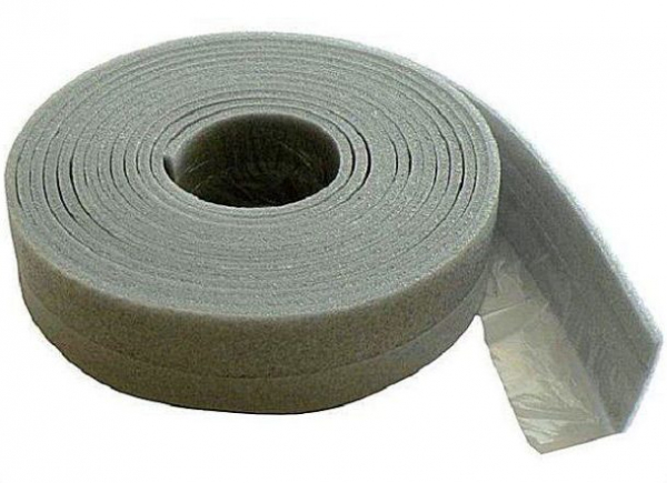 Демпферная лента: зачем нужна, какая бывает, чем заменить