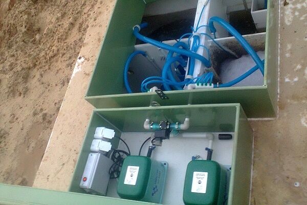 Установка септика «топас»: монтаж своими руками + правила обслуживания