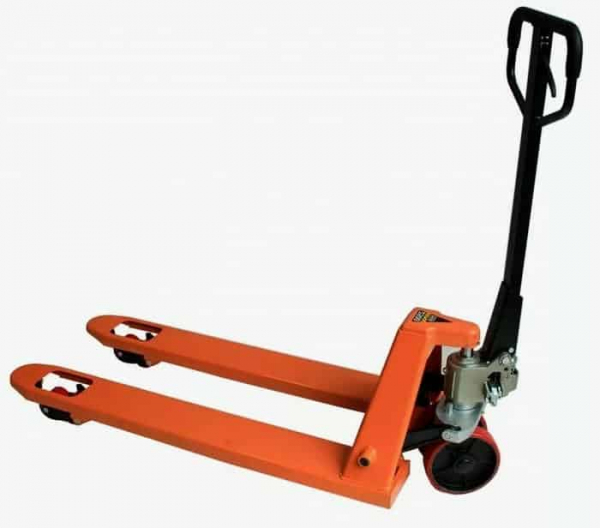 Виды грузовых и складских тележек Виды грузовых и складских тележек