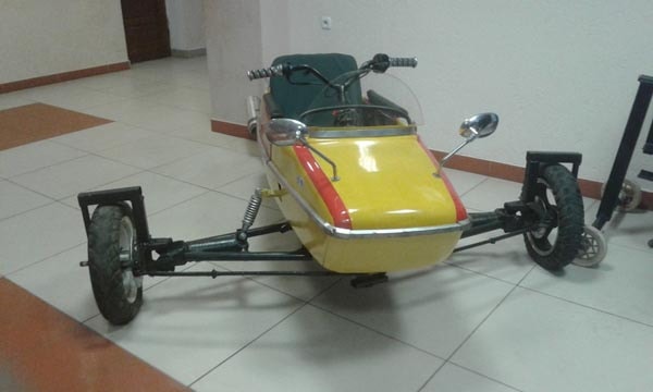 Трицикл своими руками: 25 фото по изготовлению самоделки Трицикл своими руками: 25 фото по изготовлению самоделки