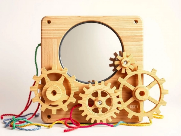 Безопасные и развивающие бизиборды для детей: идеи для вашего дома Безопасные и развивающие бизиборды для детей: идеи для вашего дома