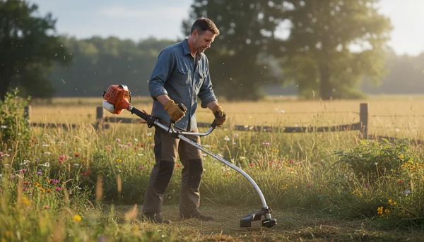 Топ-15 лучших бензиновых триммеров: рейтинг 2025 года и советы по выбору