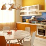 Как выбрать кухонный фартук для рабочей зоны Как выбрать кухонный фартук для рабочей зоны