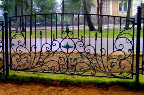 Различные решетки для забора Различные решетки для забора