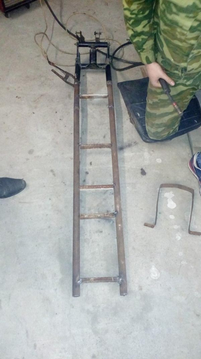 Трицикл своими руками: 25 фото по изготовлению самоделки Трицикл своими руками: 25 фото по изготовлению самоделки