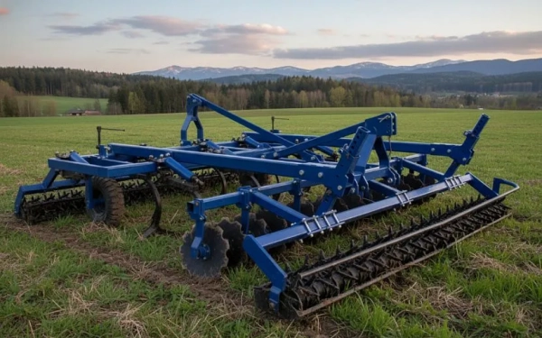 Устройство и принцип работы культиватора Устройство и принцип работы культиватора