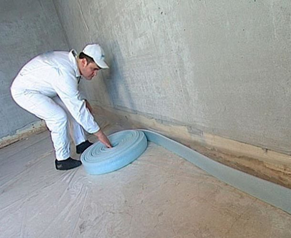 Демпферная лента: зачем нужна, какая бывает, чем заменить