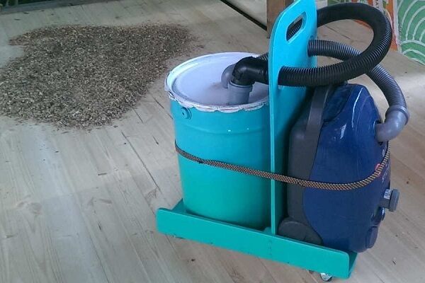 Как сделать пылесос своими руками: подробные инструкции по сборке самодельного прибора Как сделать пылесос своими руками: подробные инструкции по сборке самодельного прибора