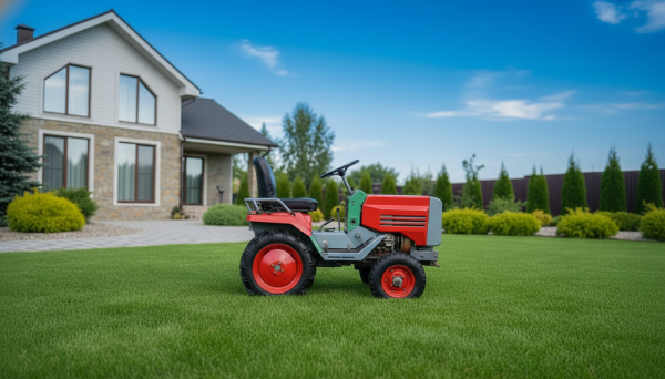 Минитрактор кмз-012: технические характеристики Минитрактор кмз-012: технические характеристики