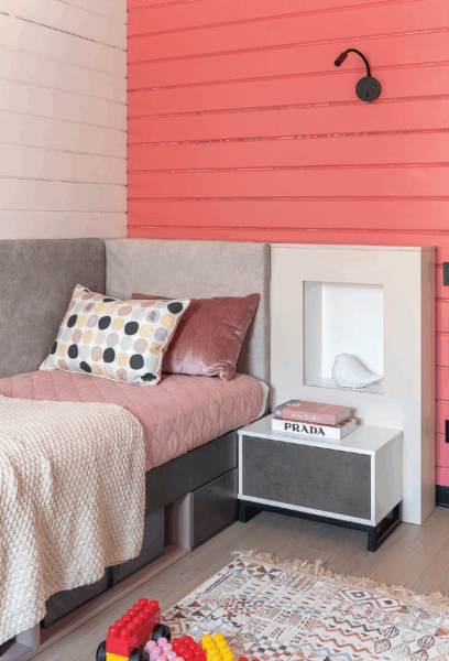 Смелость цвета и легкость света Смелость цвета и легкость света