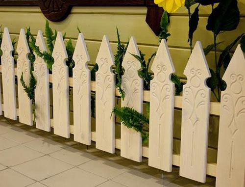 Деревянные резные заборы Деревянные резные заборы