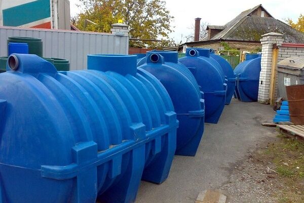 Обзор септика «восход»: характеристики, модельный ряд, правила монтажа 1