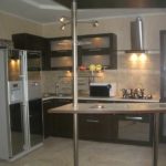 Идеи для маленькой кухни. Советы по оформлению и фото Идеи для маленькой кухни. Советы по оформлению и фото