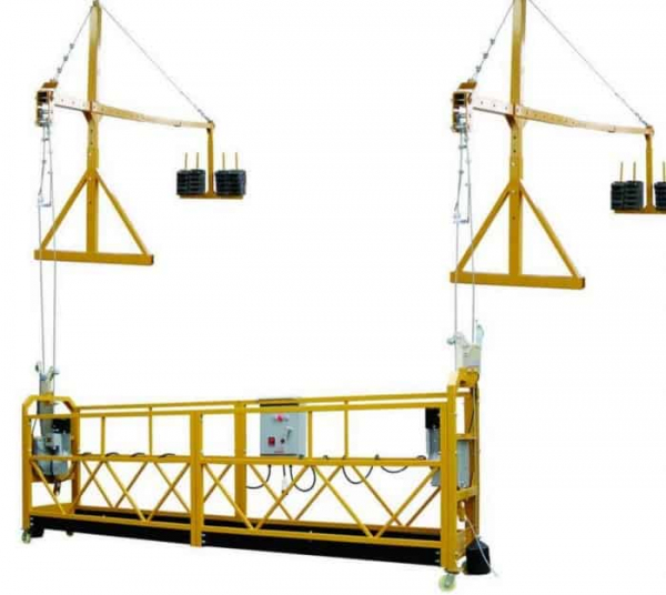 Фасадные подъемники: что это такое Фасадные подъемники: что это такое